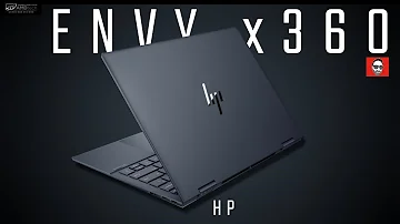 HP Envy x360 13.3-in REVIEW - INSANE 2.8K OLED Display!