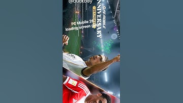 FC MOBILE 26!??? STUCK ON LOADING SCREEN