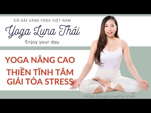 YOGA NÂNG CAO