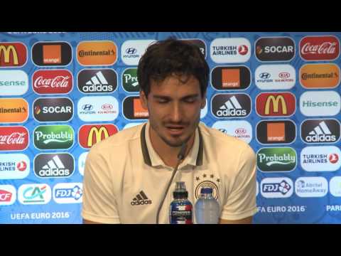 Mats Hummels über
