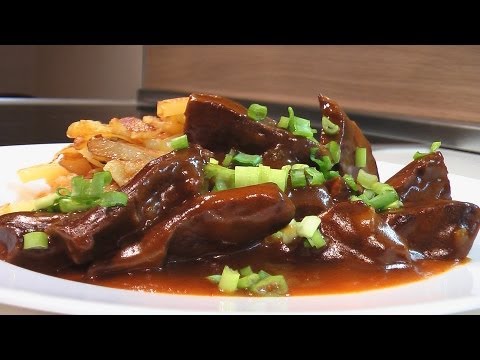 Как вкусно приготовить сердце говяжье в мультиварке