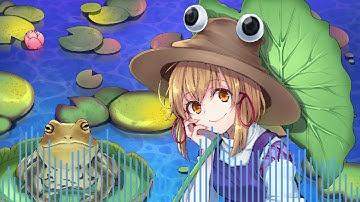 [東方Vocal/Eurobeat] DiGiTAL WiNG - Together Going My Way