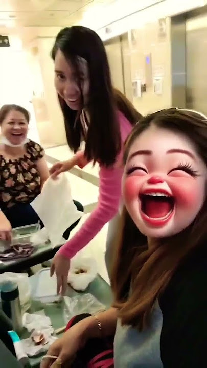 KATUWAAN NG TRIPLETS #funny #ofwintaiwan @lhynepalermo