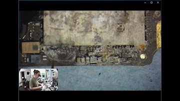 Severe Ocean Damage on iPhone 7 Plus - Can we recover the data?