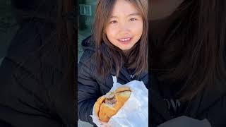 Hana Eats One Bite Review | Kopps Burgers Milwaukee WI