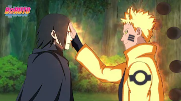 Qual EP Naruto vira o sábio dos 6 caminhos?