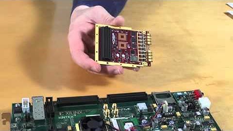 Rapid JESD204B Data Converter-to-FPGA Prototyping
