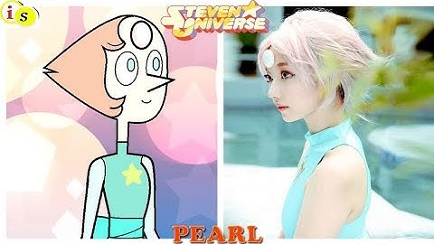 Steven Universe Characters In Real Life 2017 !! INFORMATION SIDE
