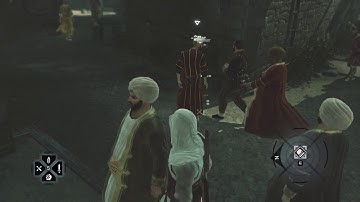 How to Pickpocket in Assassin