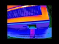 Thermographie de panneaux solaires test colorisation