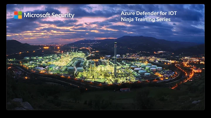 How Microsoft Azure Defender for IoT uses the IoT Hub