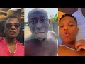 Cater Efe In Tears as Wizkid Bash and Embarrass his Song - Machala ft Berri Tiga