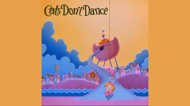 Little Boat On the Sea - Cats Don't Dance