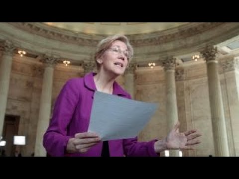 Sen. Elizabeth Warren Releases 10 Years of Her Tax Returns