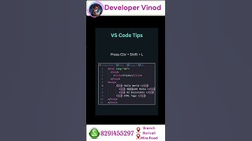 VS Code Tips & Tricks: Level Up Your Coding Game 💻 #python #webdesign #javascript  #coding #webdev