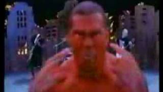 Here Henry Rollins, in the Rollins Band, an extremely well read, ve...