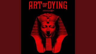 Video thumbnail of "Art of Dying - Dark Days"