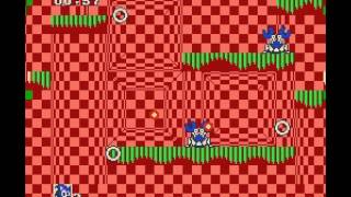 Sonic 3D Blast 5 (level fix) - Sonic 3D Blast 5 (level fix) (NES / Nintendo) - Vizzed.com GamePlay (rom hack) - User video