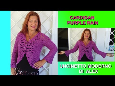 Video: Cardigans Magic Crochet: Këshilla Për Fillestarët
