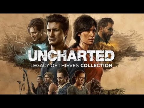 UNCHARTED-4 thief's End game play in tamil | part -1( தமிழ்)