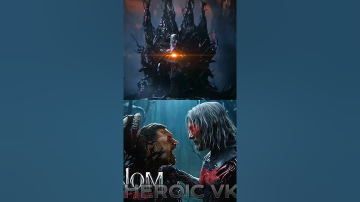 Knull Is Coming 💀 : Venom 3 Post Credit Explained🔥..#shorts #venom3 #knull #marvel #mcu #spiderman