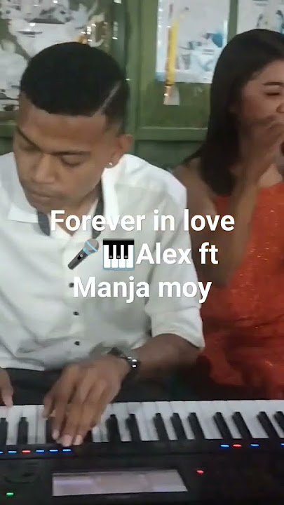 forever in love manja moy ft Alex uskono
