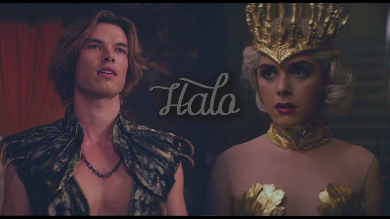 Caliban & Sabrina | ​halo