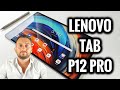 Lenovo Tab P12 Pro Review - Watch Before Buying This Tablet