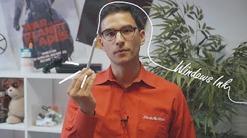 5 Handige tips bij het gebruiken van Windows Ink!