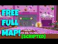 [FREE] 1+ Keyboard Escape Fully Scripted - FULL MAP | Roblox Studio