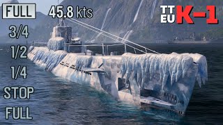 картинка: K-1 - Поймай, если сможешь!