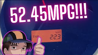 Cheap JDM 2007 Honda Fit Fuel Economy