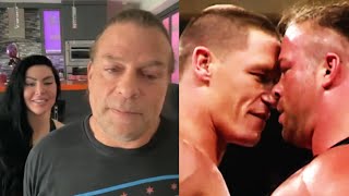 Would RVD Re-Match John Cena in 2025?