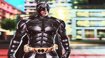 The Dark Knight Rises (iOS) - Walkthrough Part 1 - Chapter 1: Mission 1 (The Adventure Begins)