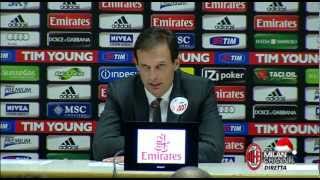 Allegri: Conceding too many