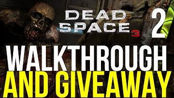Dead Space 3 - Co-op Walkthrough - Part 2
