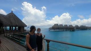 Ferry To Vaitape From Conrad