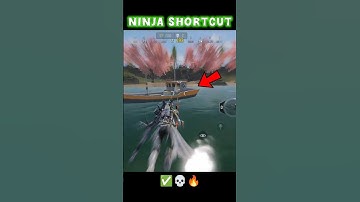 ✅Pro Ninja Trick💀🔥💪Pro Settings in CODM BR💯🔥Codmobile🤕CODM Pro Setting #shorts #codmbr #codm #ff