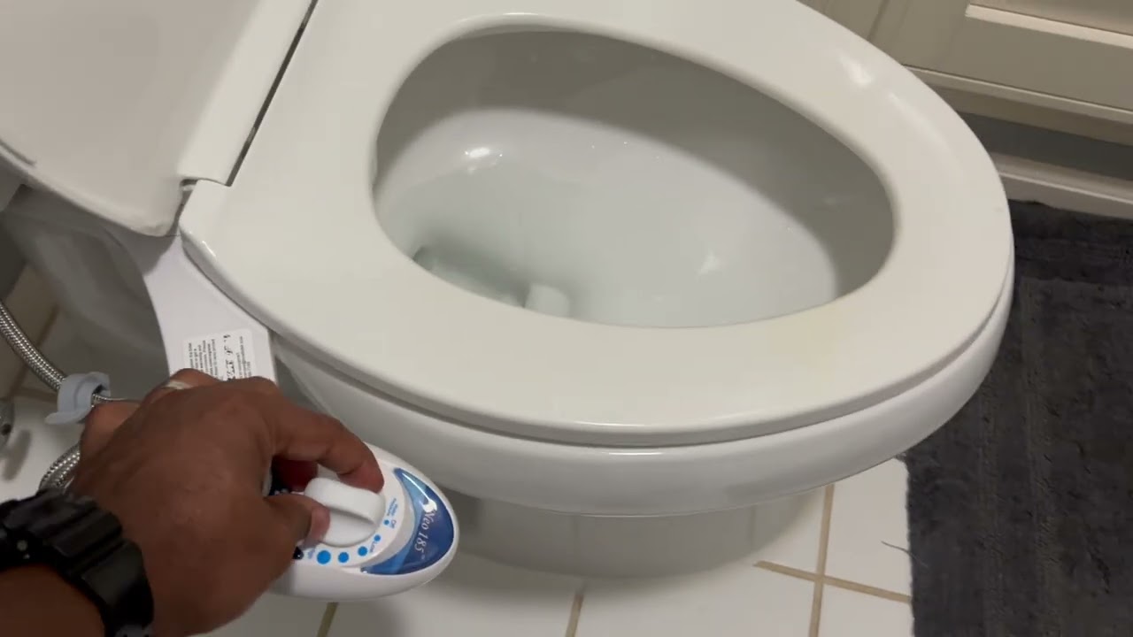 LUXE Bidet NEO 185 Product Review