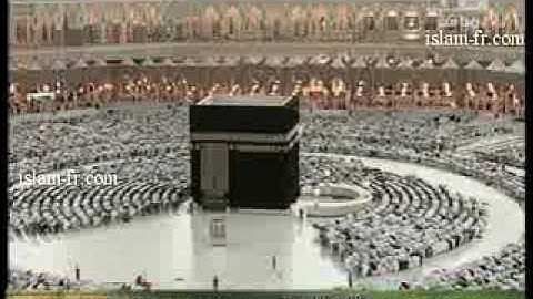 صلاة المغرب - سورة يس من آية 71 إلى آية 83 - في 17.03.2009