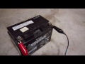 Lipo Charger for Pb Battery