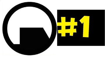 Black Mesa Source Walkthrough#1 [HD]