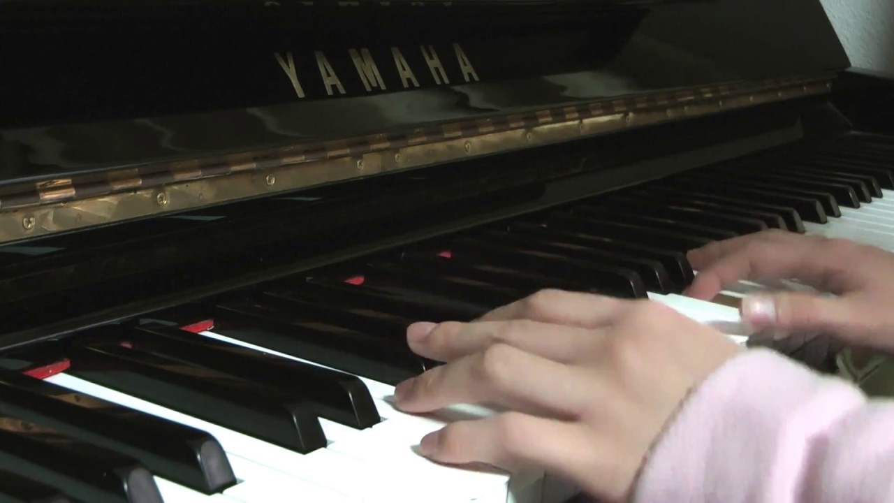 ピアノ演奏でディズニーシーを一周 Youtube