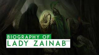 Download lagu Lady Sayeda Zainab Biography - Muslim Women in Islamic History Karbala Arbaeen Ashura ENG