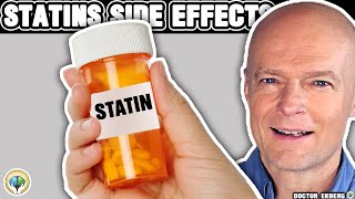 The Dangers Of Statins & The Side Effects