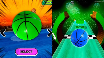 Going Balls Vs Gameplay Video Reverse SpeedRun Part 1183