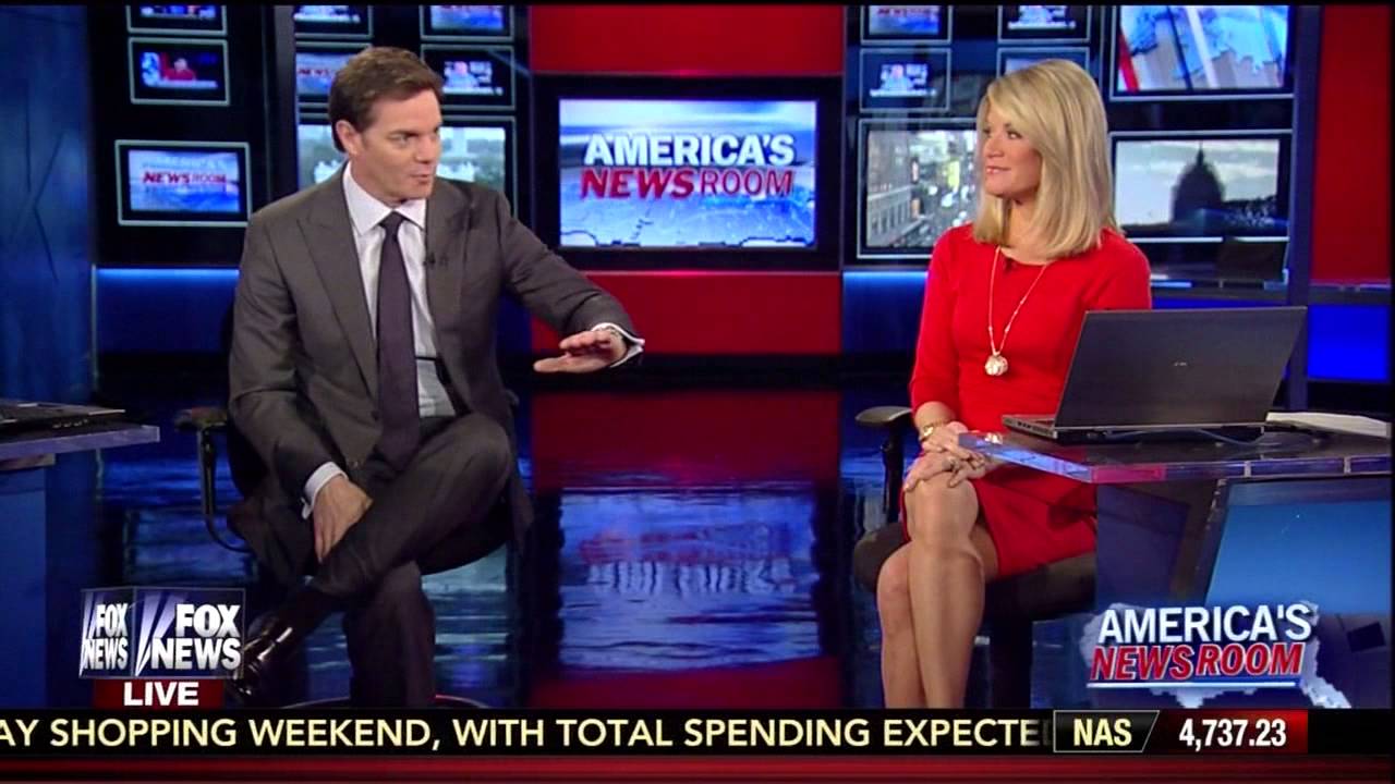 Martha MacCallum 12-01-14 - YouTube