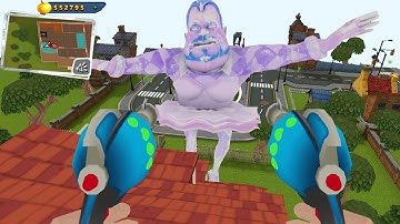 Dark Riddle 4.1.3 Part 141 ( Ballerina ) Gameplay New Update ( Android/IOS )