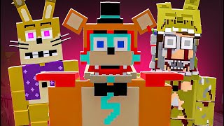 This Minecraft FNAF Mod Has EVERYTHING!