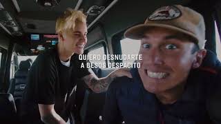 Despacito   Justin Bieber Lyrics Video ft  Luis Fonsi  D Y